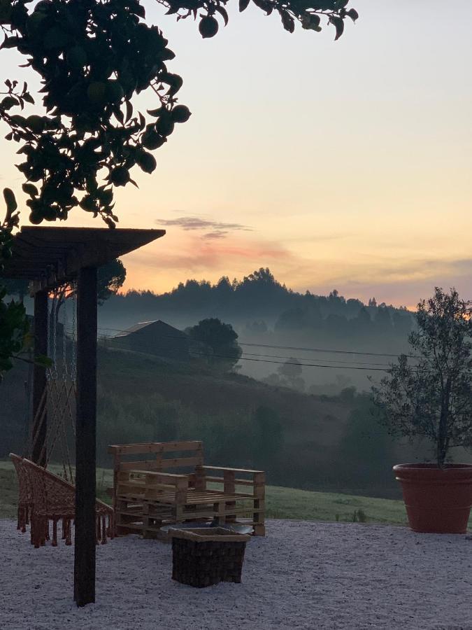 Quinta De Sao Pedro De Tomar Villa Eksteriør billede