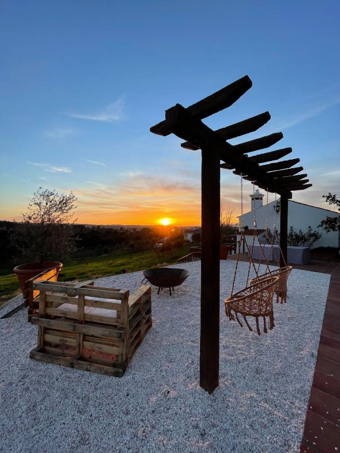 Quinta De Sao Pedro De Tomar Villa Eksteriør billede