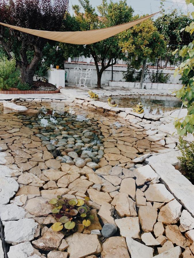 Quinta De Sao Pedro De Tomar Villa Eksteriør billede
