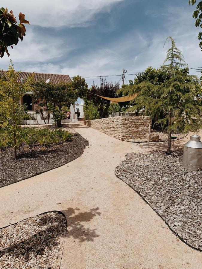 Quinta De Sao Pedro De Tomar Villa Eksteriør billede