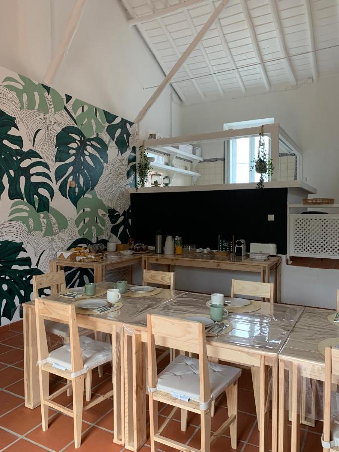 Quinta De Sao Pedro De Tomar Villa Eksteriør billede