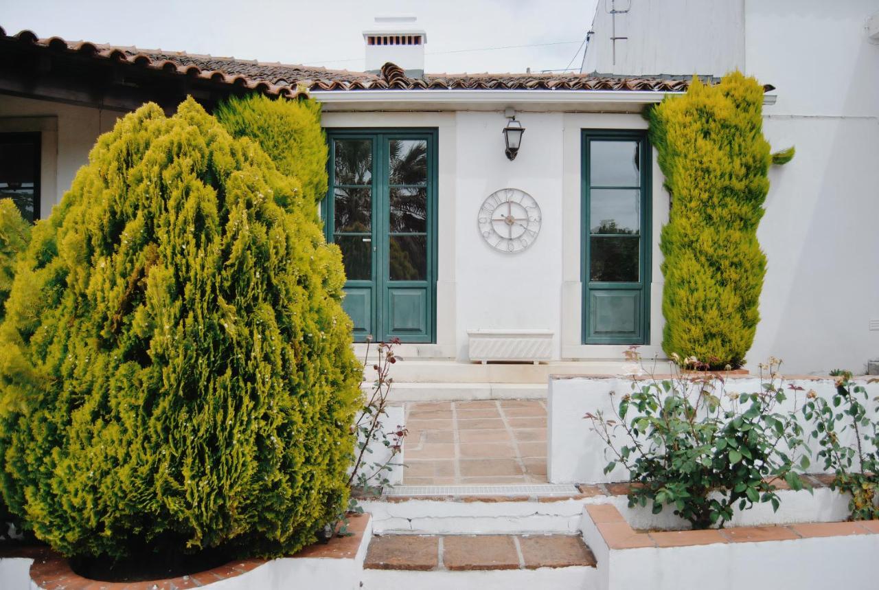 Quinta De Sao Pedro De Tomar Villa Eksteriør billede