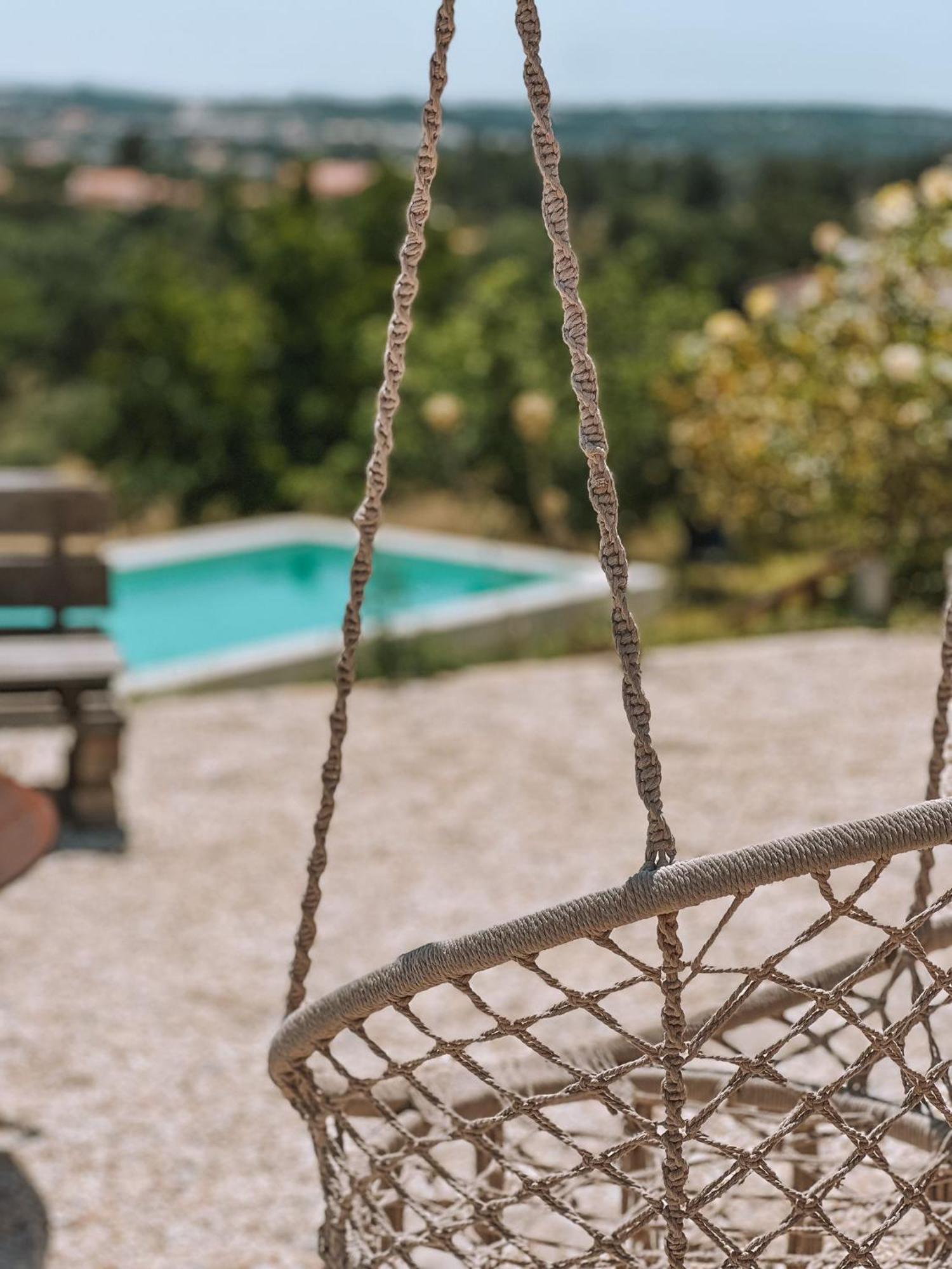 Quinta De Sao Pedro De Tomar Villa Eksteriør billede