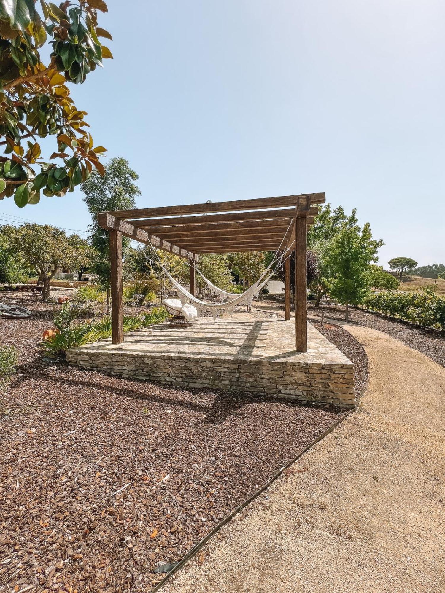 Quinta De Sao Pedro De Tomar Villa Eksteriør billede